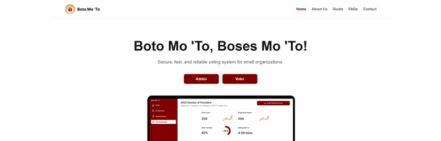 Boto Mo 'To (2026) preview