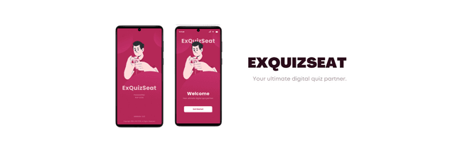ExQuizSeat - Mobile Quiz App (2024) preview