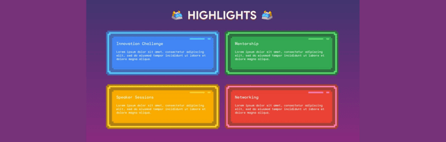 Sparkfest Website (2025) preview